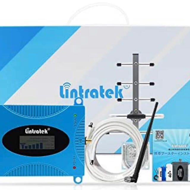 Lintratek 2G 4G携帯ブースター