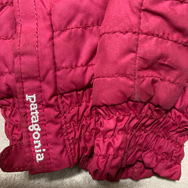 patagonia(パタゴニア)のパタゴニア　パフミット　 キッズ/ベビー/マタニティのキッズ/ベビー/マタニティ その他(その他)の商品写真