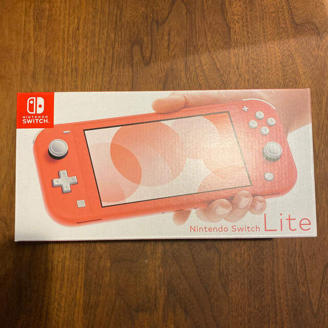 Nintendo Switch NINTENDO SWITCH LITE コーラ