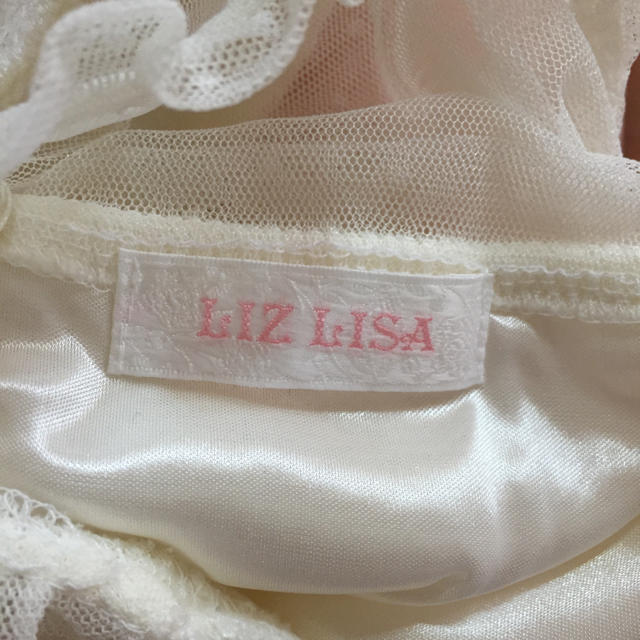 LIZ LISA(リズリサ)のLIZ LISA オールインワン レディースのパンツ(オールインワン)の商品写真