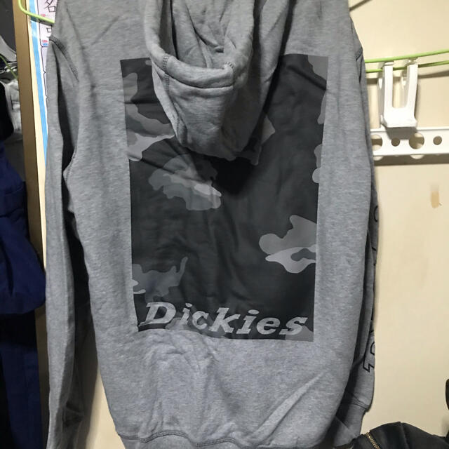 Dickies(ディッキーズ)のスペック1871様専用ディッキーズジップアップパーカー メンズのトップス(パーカー)の商品写真