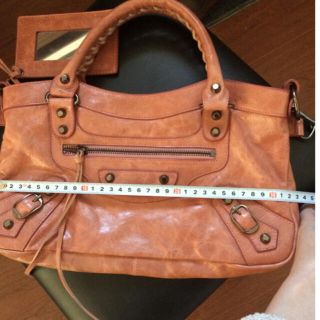 バレンシアガバッグ(BALENCIAGA BAG)のバレンシアガファースト(ハンドバッグ)