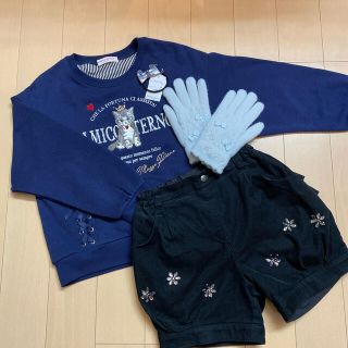 アナスイミニ(ANNA SUI mini)の【ご専用】メゾピアノ Jr140＆ANNA SUImini140【美品】(Tシャツ/カットソー)