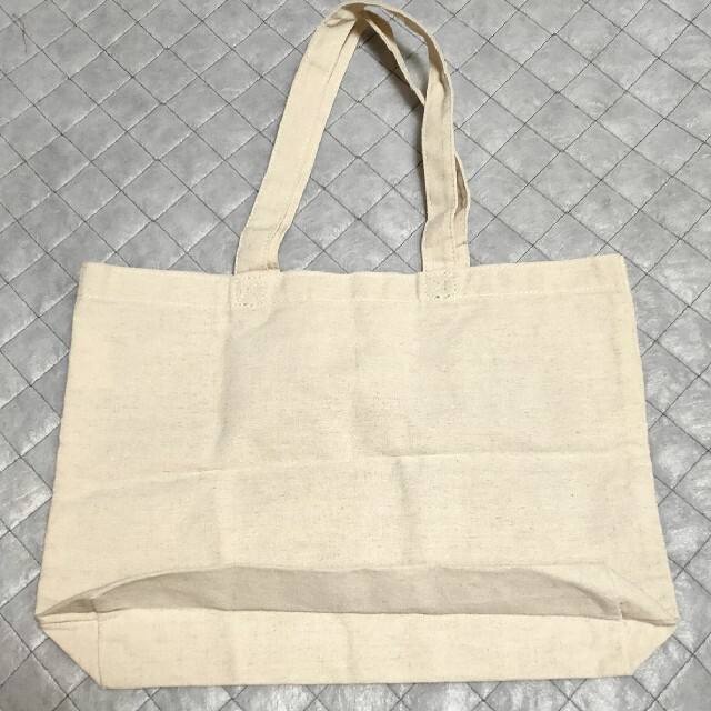 misudo エコバッグ キャンパス地 レディースのバッグ(エコバッグ)の商品写真
