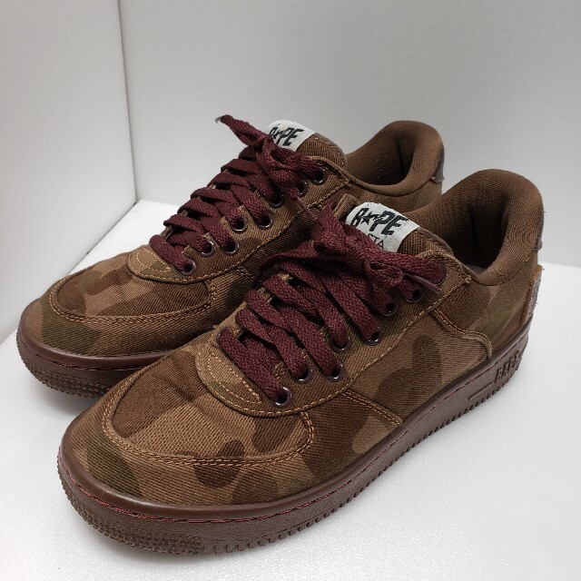 A BATHING APE(アベイシングエイプ)のA BATHING APE    BAPE STA メンズの靴/シューズ(スニーカー)の商品写真