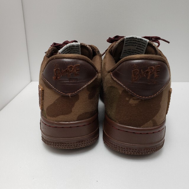 A BATHING APE(アベイシングエイプ)のA BATHING APE    BAPE STA メンズの靴/シューズ(スニーカー)の商品写真