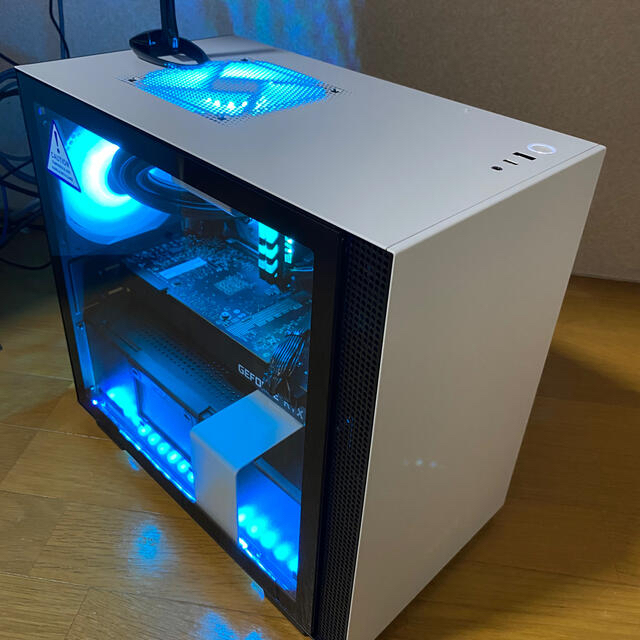 ゲーミングPC core i7 9700K RTX 2080 ITX 販売期間 デスクトップ型PC
