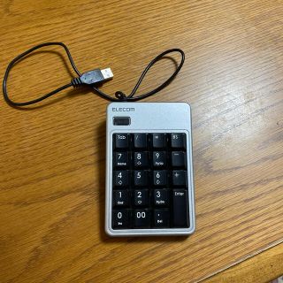 エレコム(ELECOM)のUSBテンキー(PC周辺機器)