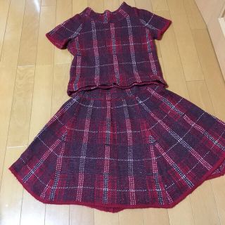 プロポーションボディドレッシング(PROPORTION BODY DRESSING)のプロポーションボディドレッシング♡ニットワンピ(ミニワンピース)