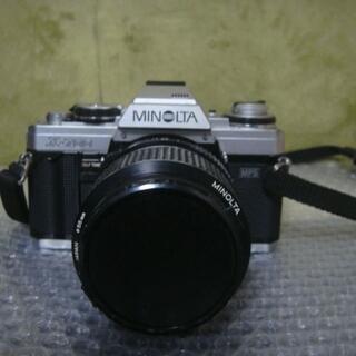 コニカミノルタ(KONICA MINOLTA)のミノルタカメラ一眼レフ旧 X-700(フィルムカメラ)