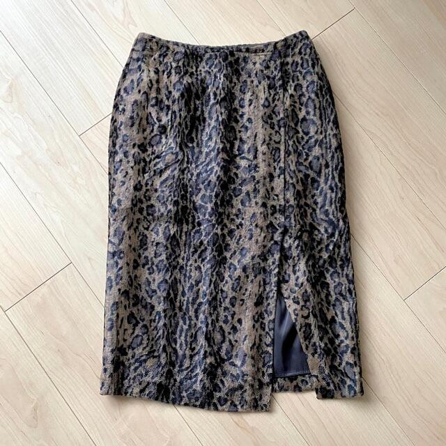ROPE’(ロペ)のROPEmademoiselle スカート レディースのスカート(ひざ丈スカート)の商品写真
