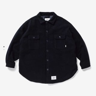 ダブルタップス(W)taps)のDES様 専用 WTAPS WCPO JACKET(ミリタリージャケット)