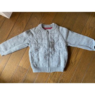 ザラキッズ(ZARA KIDS)のZARA ブルゾン　ベビー(ジャケット/コート)