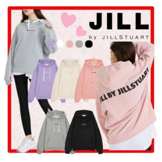 JILL BY JILLSTUART⭐︎美品⭐︎パーカー(パーカー)