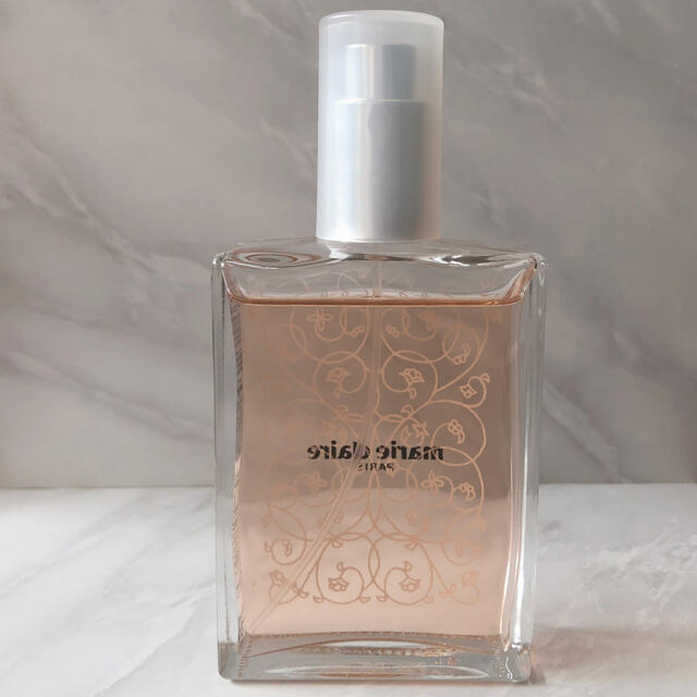 Marie Claire(マリクレール)のコーセー マリクレール フレグランスミスト ピーチ 60mL コスメ/美容の香水(香水(女性用))の商品写真