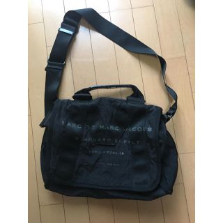 マークバイマークジェイコブス(MARC BY MARC JACOBS)のメッセンジャーバック(メッセンジャーバッグ)