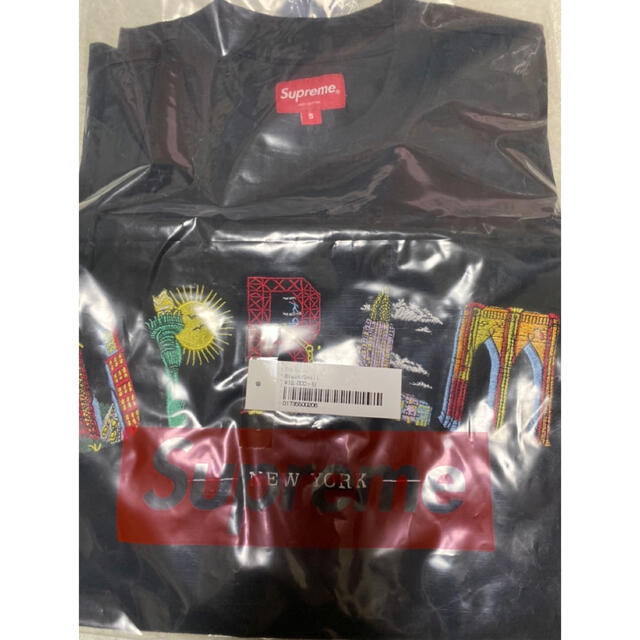 Supreme City Arc tee