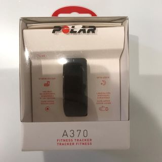 ポラール(POLAR)のPOLAR A370【ジャンク品】(トレーニング用品)