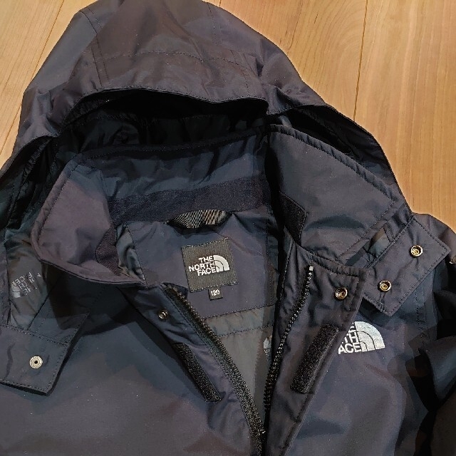 THE NORTH FACE(ザノースフェイス)のノースフェイス ウィンターコーチ 120  スノーウェア  コート ジャケット キッズ/ベビー/マタニティのキッズ服男の子用(90cm~)(ジャケット/上着)の商品写真