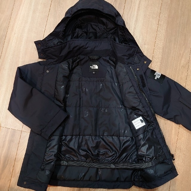 THE NORTH FACE(ザノースフェイス)のノースフェイス ウィンターコーチ 120  スノーウェア  コート ジャケット キッズ/ベビー/マタニティのキッズ服男の子用(90cm~)(ジャケット/上着)の商品写真