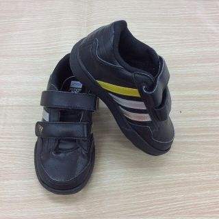 アディダス(adidas)の新品 adidasスニーカー14cm 02MN1130304(スニーカー)