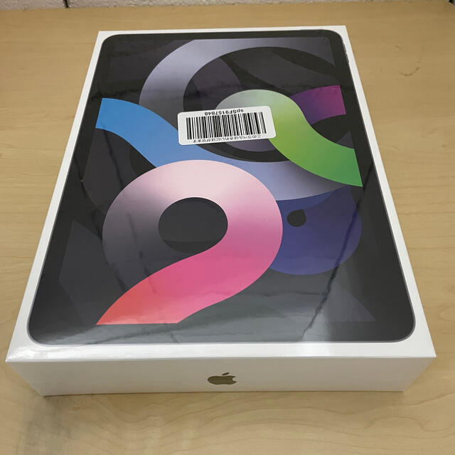 Apple - ipad air4 64GB ブラック