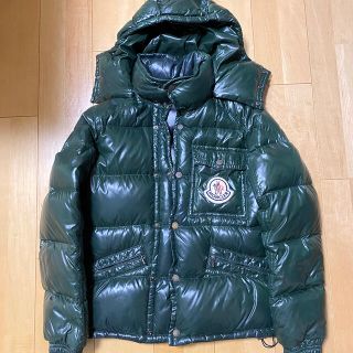 モンクレール(MONCLER)のモンクレール　ダウンジャケット(ダウンジャケット)