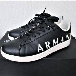 アルマーニエクスチェンジ(ARMANI EXCHANGE)の☆ARMANI EXCHANGE アルマーニ エクスチェンジ ロゴ スニーカー(スニーカー)