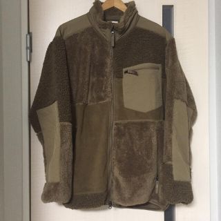 エンジニアードガーメンツ(Engineered Garments)のエンジニアードガーメンツ×ユニクロ フリースジャケット(ブルゾン)