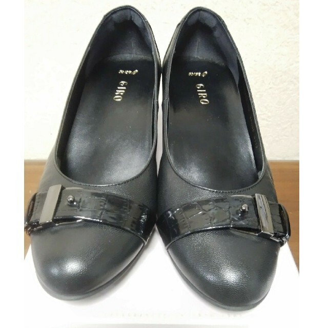 asics(アシックス)のasics GIRO パンプス24.5cm レディースの靴/シューズ(ハイヒール/パンプス)の商品写真