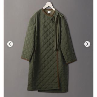 ビューティアンドユースユナイテッドアローズ(BEAUTY&YOUTH UNITED ARROWS)の6(ROKU)＞QUILTED COAT /コート(ロングコート)