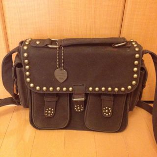 アングリッド(Ungrid)の【ungrid】ショルダーBAG(ショルダーバッグ)