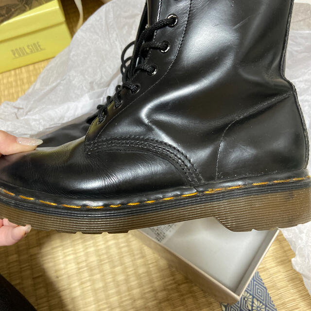 Dr.Martens(ドクターマーチン)のドクターマーチン　8ホール　ブーツ　 レディースの靴/シューズ(ブーツ)の商品写真