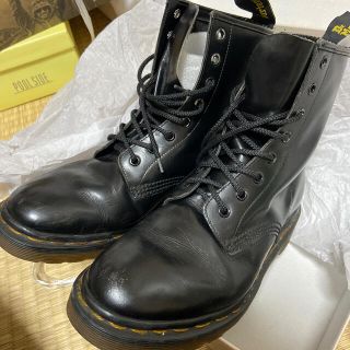 ドクターマーチン(Dr.Martens)のドクターマーチン　8ホール　ブーツ　(ブーツ)