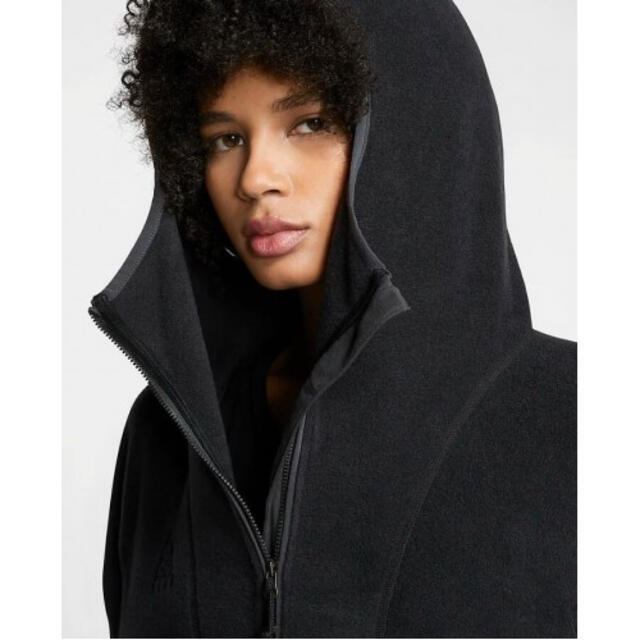 NIKE - NIKE AS W ACG M.FLEECE ANORAK BLACK 新品の通販 by みーこ's ...