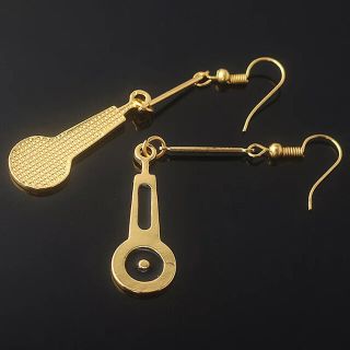 ジョジョの奇妙な冒険 黄金の風 ブローノ・ブチャラティ ピアスの