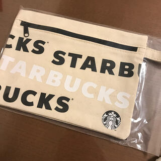 スターバックスコーヒー(Starbucks Coffee)のスターバックス　2020 ポーチ(ノベルティグッズ)