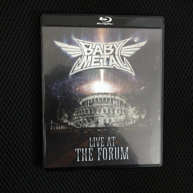 LIVE　AT　THE　FORUM Blu-ray