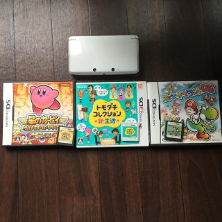 3DSセット(携帯用ゲーム機本体)