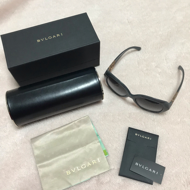 BVLGARI(ブルガリ)のブルガリ　サングラス レディースのファッション小物(サングラス/メガネ)の商品写真