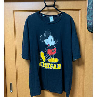ミッキーマウス(ミッキーマウス)のミッキーTシャツ　セット　古着(Tシャツ/カットソー(半袖/袖なし))