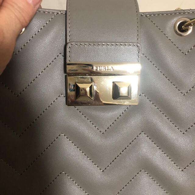 Furla(フルラ)の大幅値下げ　新品未使用！フルラ ハンドバック レディースのバッグ(ハンドバッグ)の商品写真