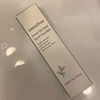 イニスフリー(Innisfree)のinnisfree アイ&フェイスボール(アイケア/アイクリーム)