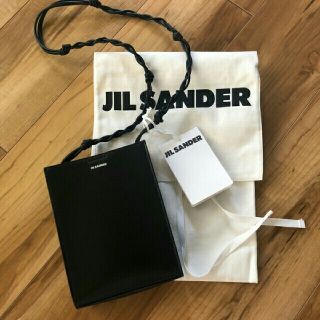 ジルサンダー(Jil Sander)のJIL SANDER ジルサンダー タングルバック SM(ショルダーバッグ)