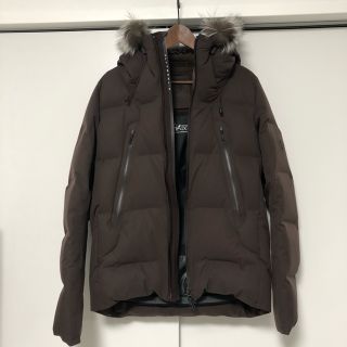 デサント(DESCENTE)の水沢DOWN 別注　デサント(ダウンジャケット)