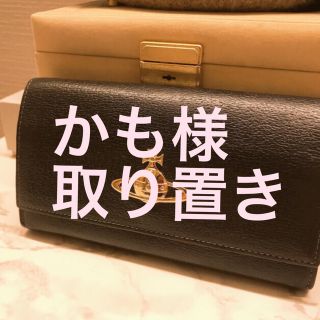 ヴィヴィアンウエストウッド(Vivienne Westwood)のVivienne Westwood 長財布 取り置き中(財布)