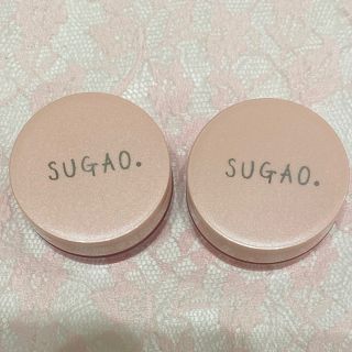 ロートセイヤク(ロート製薬)のSUGAO スフレ感チーク やわらかコーラル ぬくもりレッド セット販売(チーク)