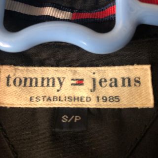 トミーヒルフィガー(TOMMY HILFIGER)のトミージーンズ　オールインワン　つなぎ(オールインワン)