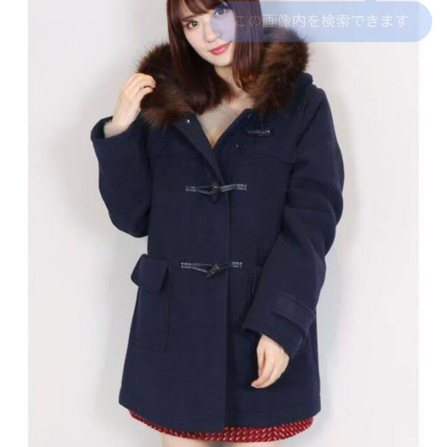 Dazzlin ミドルダッフルコートの通販 By ダズリンならラクマ Dazzlin ミドルダッフルコートの通販 By ダズリンならラクマ