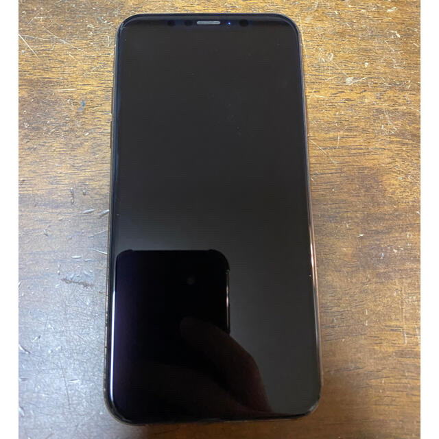 iPhone XS 64gp 割れあり